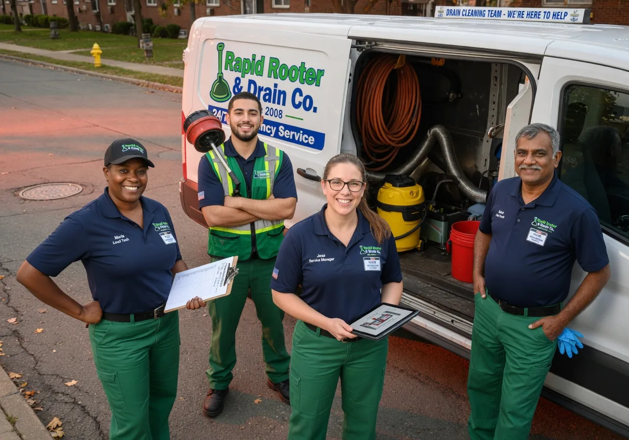 Drain Cleaning company in Fredericksburg, TX
