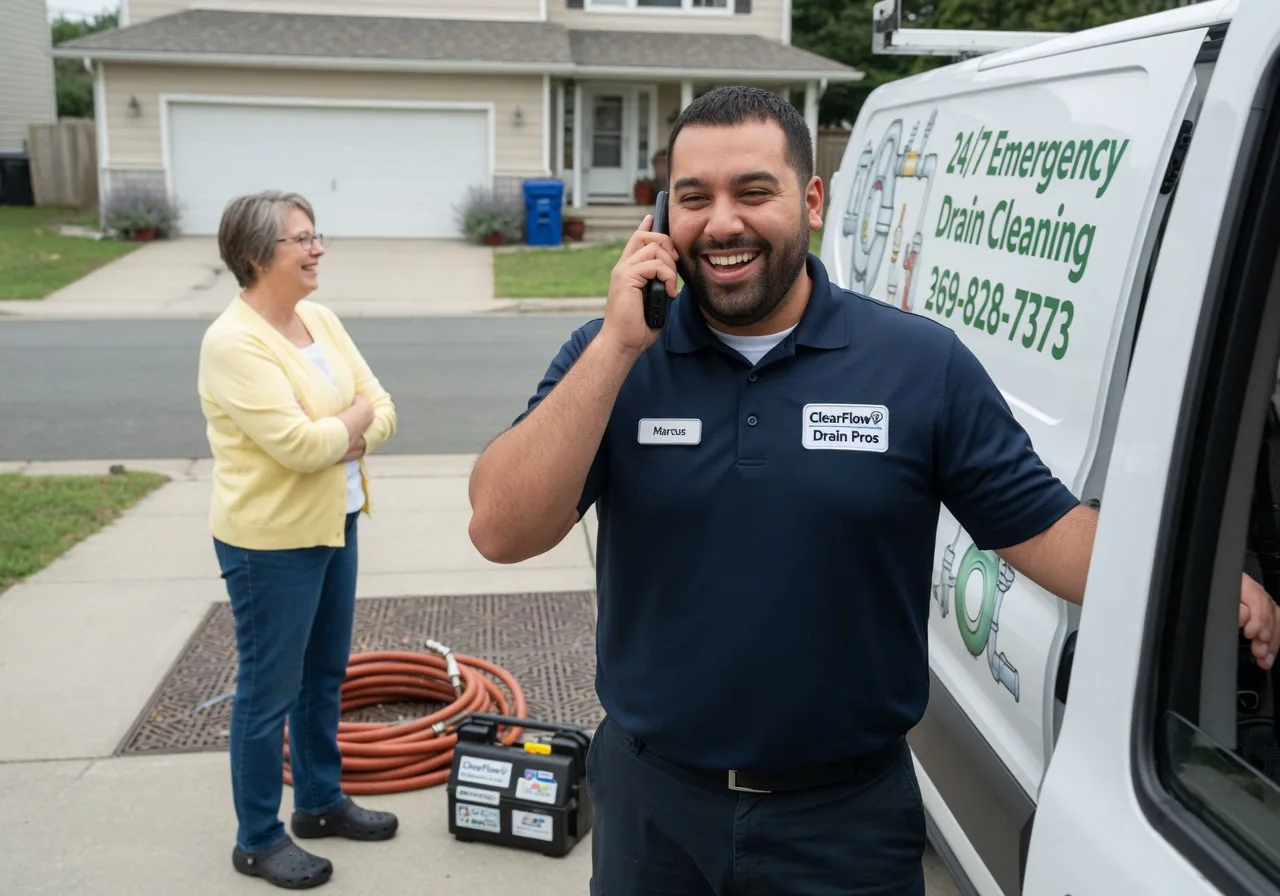 Drain Cleaning Fredericksburg, TX FAQs